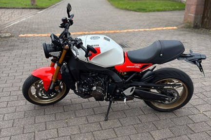 Yamaha XSR900