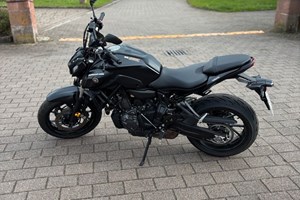 Angebot Yamaha MT-07