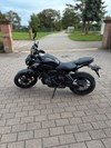 Yamaha MT-07