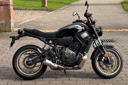 Yamaha XSR700