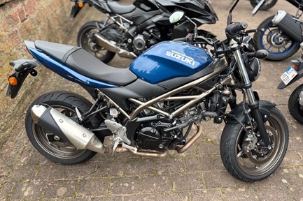 Suzuki SV 650