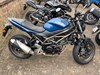 Suzuki SV 650