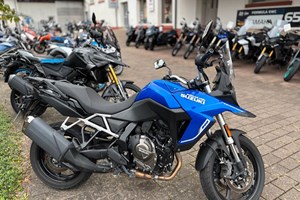 Angebot Suzuki V-Strom 800