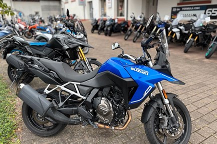 Suzuki V-Strom 800