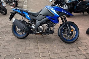 Angebot Suzuki V-Strom 1050