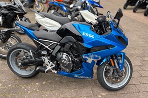 Angebot Suzuki GSX-8R