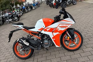 Angebot KTM RC 125