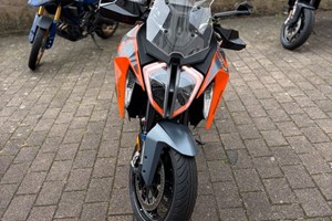 Angebot KTM 1290 Super Duke GT