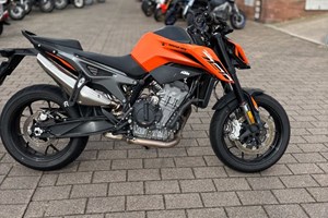 Angebot KTM 790 Duke