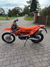 KTM 690 Enduro R