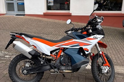 KTM 890 Adventure R