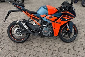 Angebot KTM RC 390