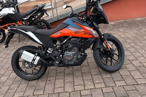 Angebot KTM 390 Adventure