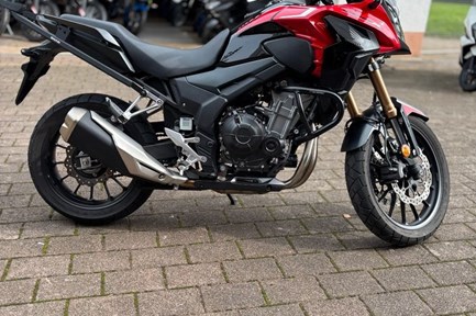 Honda CB500X