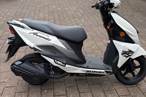 Angebot Suzuki Avenis 125