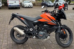 Angebot KTM 390 Adventure