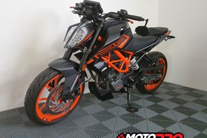 Angebot KTM 125 Duke