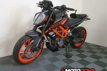 KTM 125 Duke