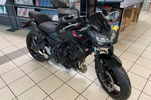 Angebot Kawasaki Z650