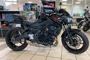 Angebot Kawasaki Z650