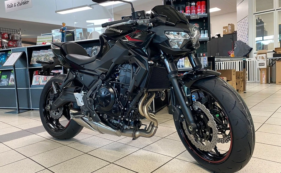 Angebot Kawasaki Z650 Bild 1: Angebot Kawasaki Z650