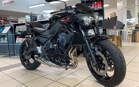 Neufahrzeug Kawasaki Z650 - Bild 1