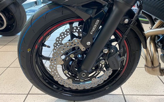 Neufahrzeug Kawasaki Z650 - Bild 10