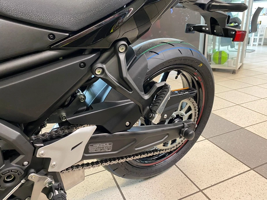 Angebot Kawasaki Z650 Bild 13: Angebot Kawasaki Z650