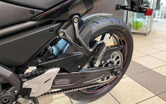 Neufahrzeug Kawasaki Z650 - Bild 13
