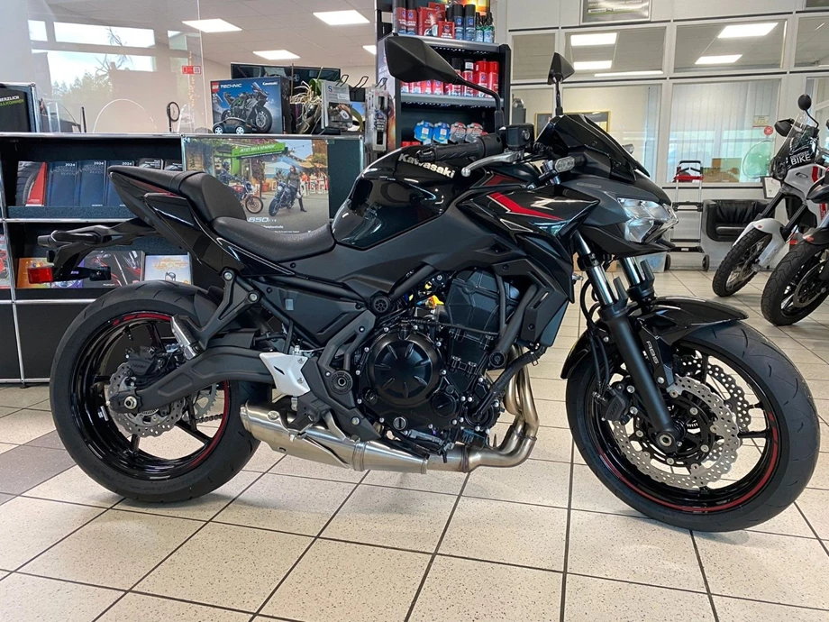 Angebot Kawasaki Z650 Bild 14: Angebot Kawasaki Z650