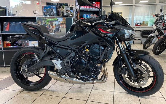 Neufahrzeug Kawasaki Z650 - Bild 14