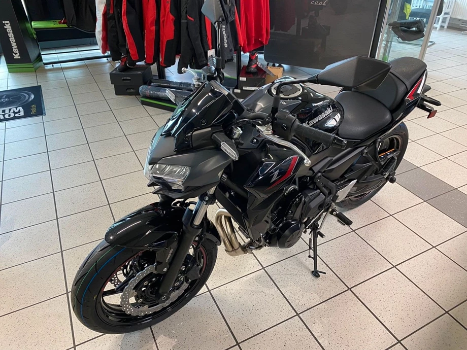 Angebot Kawasaki Z650 Bild 2: Angebot Kawasaki Z650