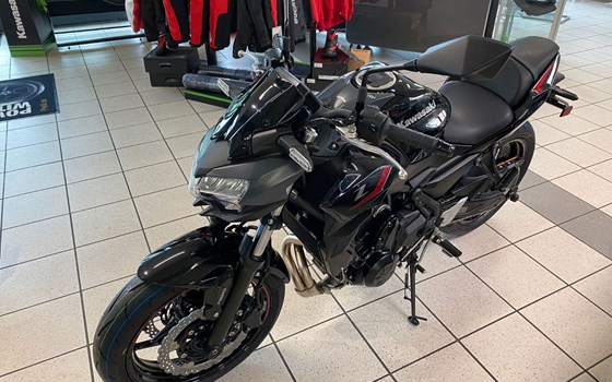 Neufahrzeug Kawasaki Z650 - Bild 2