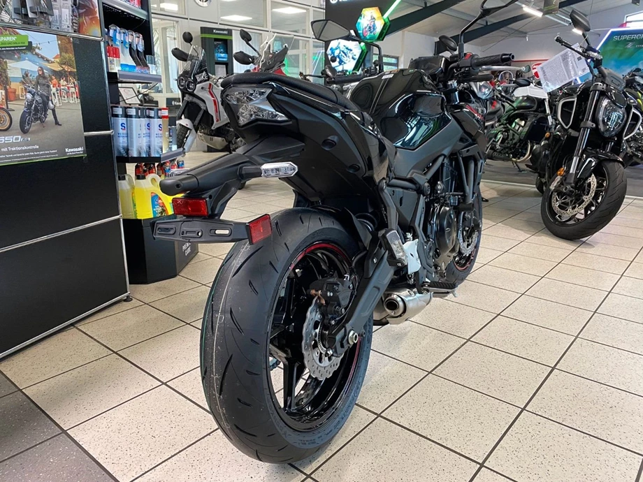 Angebot Kawasaki Z650 Bild 4: Angebot Kawasaki Z650