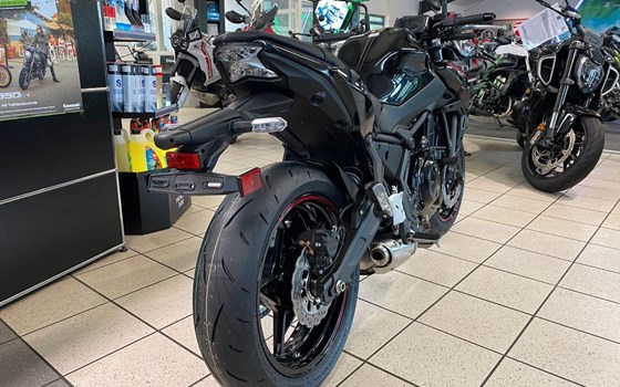 Neufahrzeug Kawasaki Z650 - Bild 4
