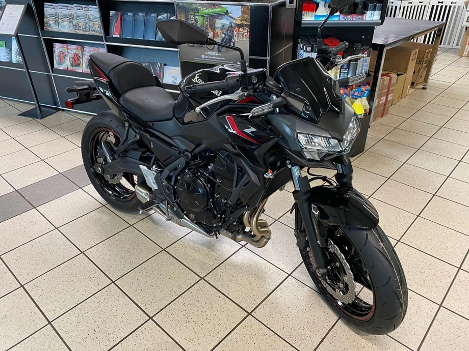 Angebot Kawasaki Z650 Bild 6: Angebot Kawasaki Z650
