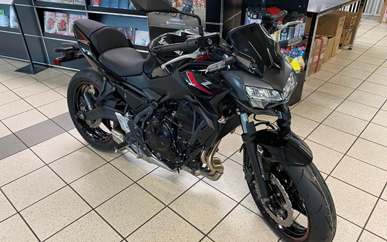 Neufahrzeug Kawasaki Z650 - Bild 6