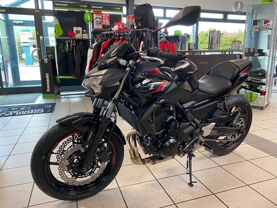 Angebot Kawasaki Z650 Bild 8: Angebot Kawasaki Z650