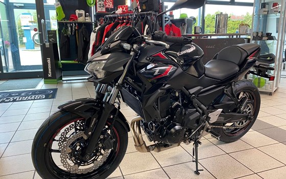 Neufahrzeug Kawasaki Z650 - Bild 8