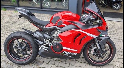 Gebrauchtfahrzeug Ducati Panigale V4