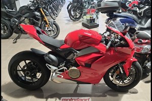 Angebot Ducati Panigale V4