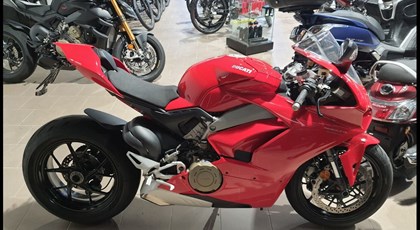 Gebrauchtfahrzeug Ducati Panigale V4