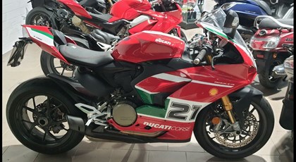 Gebrauchtfahrzeug Ducati Panigale V2