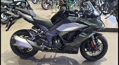 Gebrauchtfahrzeug Kawasaki Ninja 1000SX