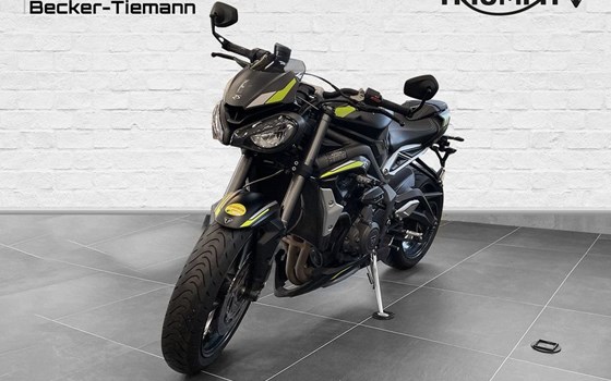 Gebrauchtmotorrad Triumph Street Triple RS - Bild 3