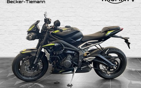 Gebrauchtmotorrad Triumph Street Triple RS - Bild 4