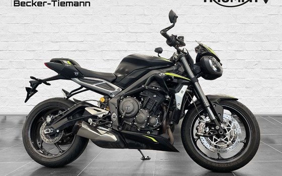 Gebrauchtmotorrad Triumph Street Triple RS - Bild 5