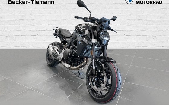 Gebrauchtmotorrad BMW F 900 R - Bild 1