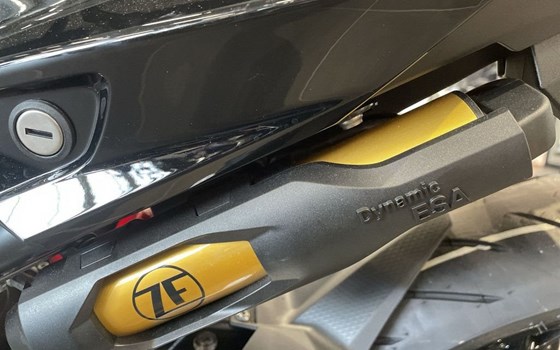 Gebrauchtmotorrad BMW F 900 R - Bild 15