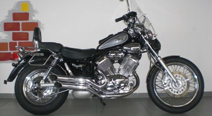 Gebrauchtfahrzeug Yamaha Virago 535